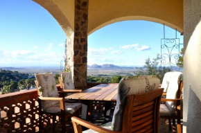 Casa Mas Tomasi Mit Privatem Pool, Klimaanlage Und Panoramablick